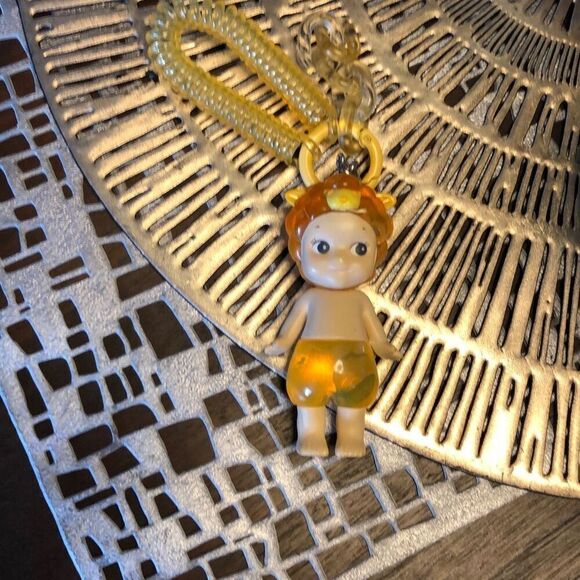 Sonny Angel Candy Store Series Keychain Orange Sheep Limited Edition - Picture 10 of 13